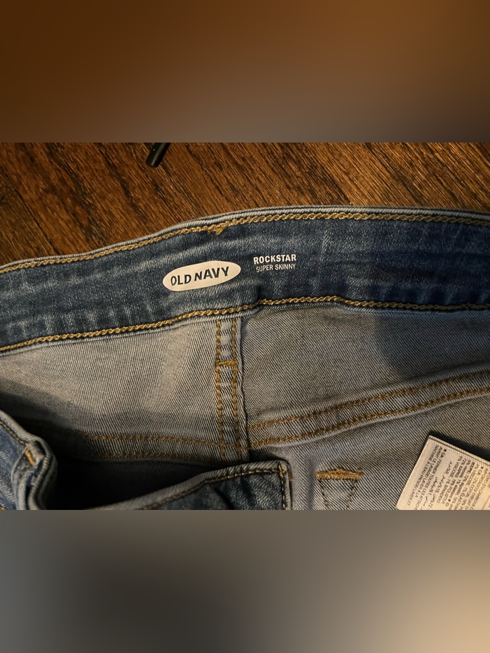 Old Navy Rockstar Skinny jeans various washes 12 Short & 12 petite - Picture 14 of 16